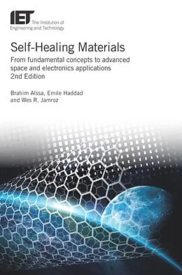 E-Book (epub) Self-Healing Materials von Brahim Aissa, Emile Haddad, Wez Jamroz