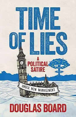 E-Book (epub) Time of Lies von Douglas Board