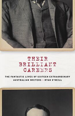 eBook (epub) Their Brilliant Careers de Ryan O'Neill