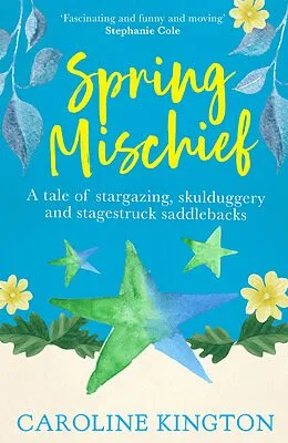 E-Book (epub) Spring Mischief von Caroline Kington
