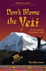eBook (epub) Don't Blame the Yeti de Tess Burrows