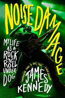 eBook (epub) Noise Damage de James Kennedy