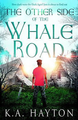 eBook (epub) The Other Side of the Whale Road de K. A Hayton