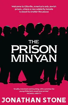E-Book (epub) The Prison Minyan von Jonathan Stone