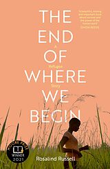 E-Book (epub) The End of Where We Begin: A Refugee Story von Rosalind Russell