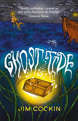 eBook (epub) Ghost Tide de Jim Cockin