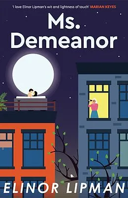 E-Book (epub) Ms Demeanor von Elinor Lipman