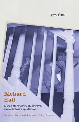 E-Book (epub) I'm Fine von Richard Hall