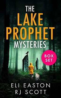 E-Book (epub) The Lake Prophet Mysteries von Rj Scott, Eli Easton