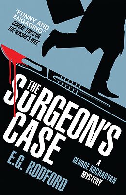 E-Book (epub) The Surgeon's Case von E. G Rodford