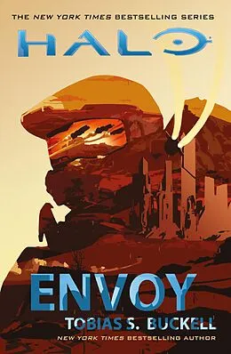 E-Book (epub) Halo: Envoy von Tobias S. Buckell
