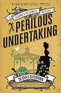 E-Book (epub) A Veronica Speedwell Mystery - A Perilous Undertaking von Deanna Raybourn