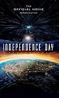 E-Book (epub) Independence Day Resurgence - The Official Movie Novelization von Alex Irvine
