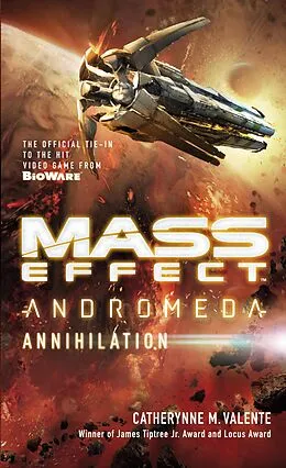 E-Book (epub) Mass Effect von Catherynne M. Valente