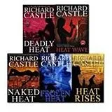 Kartonierter Einband NIKKI HEAT 5 BOOK PACK von RICHARD CASTLE