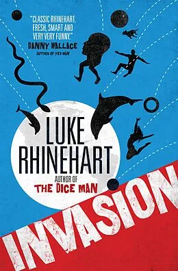 E-Book (epub) Invasion von Luke Rhinehart