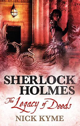 E-Book (epub) Sherlock Holmes von Nick Kyrne