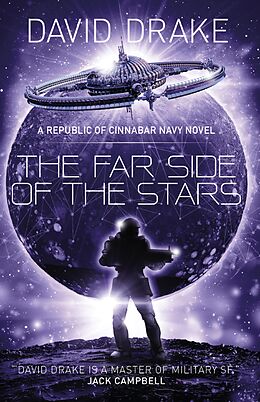 E-Book (epub) The Far Side of the Stars von David Drake