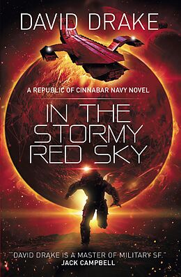 E-Book (epub) In the Stormy Red Sky von David Drake