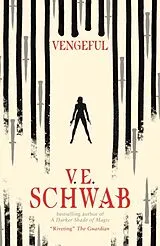 Fester Einband Vengeful von V. E. Schwab