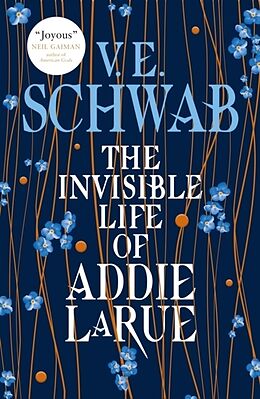 Fester Einband The Invisible Life Of Addie Larue von V. E. Schwab