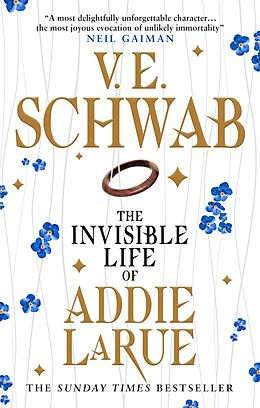 E-Book (epub) The Invisible Life of Addie LaRue von V. E. Schwab