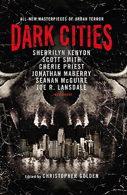 E-Book (epub) Dark Cities von 