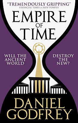 E-Book (epub) Empire of Time von Daniel Godfrey