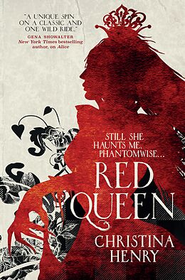 eBook (epub) Red Queen de Christina Henry