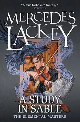 E-Book (epub) A Study in Sable von Mercedes Lackey