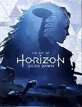 Fester Einband The Art of Horizon Zero Dawn von Paul Davies