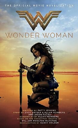 Broschiert Wonder Woman von Nancy Holder