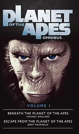 E-Book (epub) The Planet of the Apes Omnibus 1 von Michael Avallone, Jerry Pournelle