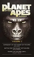 E-Book (epub) Planet of the Apes Omnibus 2 von John Jakes, David Gerrold, William T Quick