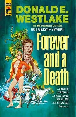 E-Book (epub) Forever and a Death von Donald E. Westlake