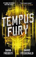 E-Book (epub) Time Shards - Tempus Fury von Dana Fredsti