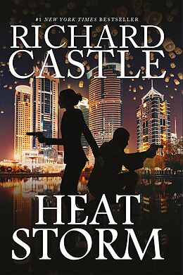 eBook (epub) Heat Storm de Richard Castle