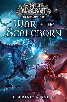 E-Book (epub) World of Warcraft: War of the Scaleborn von Courtney Alameda