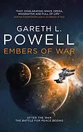 E-Book (epub) Embers of War von Gareth L. Powell