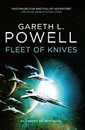E-Book (epub) Fleet of Knives von Gareth L. Powell