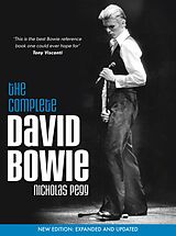 eBook (epub) The Complete David Bowie de Nicholas Pegg