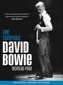 eBook (epub) The Complete David Bowie de Nicholas Pegg