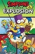 Kartonierter Einband (Kt) Simpsons Comics: Explosion: 2 von Groening Matt