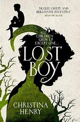Couverture cartonnée Lost Boy de Christina Henry