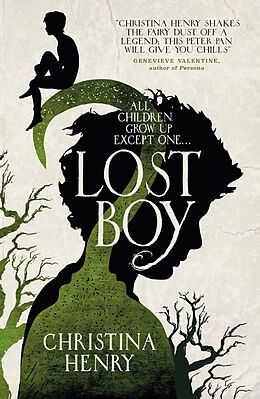 eBook (epub) Lost Boy de Christina Henry