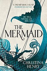 Couverture cartonnée The Mermaid de Christina Henry