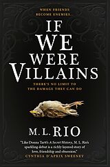 eBook (epub) If We Were Villains: The sensational TikTok Book Club pick de M. L. Rio