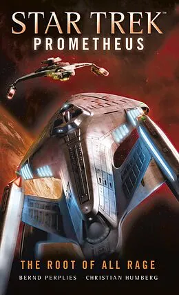 E-Book (epub) Star Trek Prometheus von Christian Humberg, Bernd Perplies