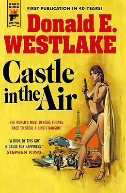 E-Book (epub) Castle In The Air von Donald Westlake