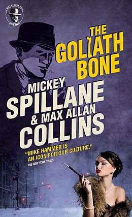 eBook (epub) The Goliath Bone de Max Allan Collins, Mickey Spillane